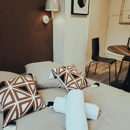 Apartment Abysse Lyon