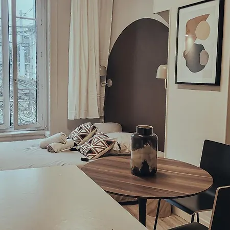 Apartment Abysse