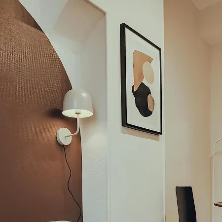 Apartment Abysse Lyon