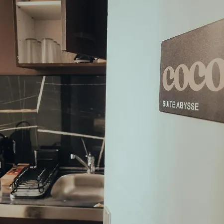 شقة Abysse - Check In H24 - Proche Gare Perrache ليون