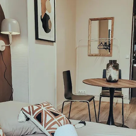 Abysse - Check In H24 - Proche Gare Perrache Apartment Lyon