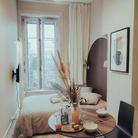 Apartment Abysse - Check In H24 - Proche Gare Perrache