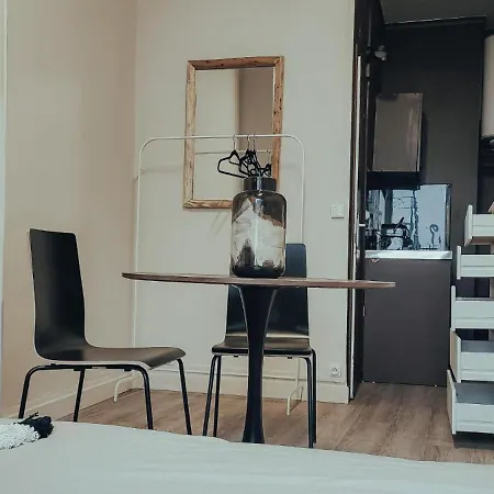 Apartment Abysse Lyon