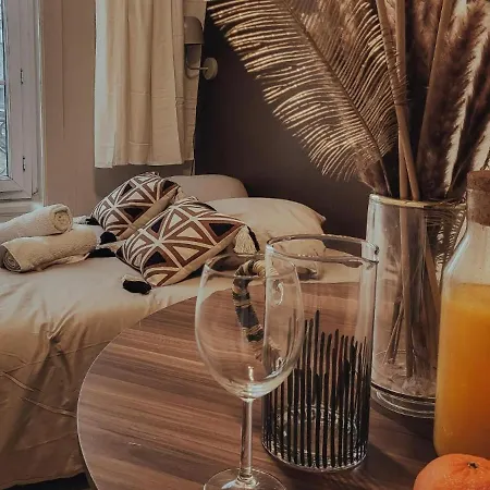 Abysse Apartment *