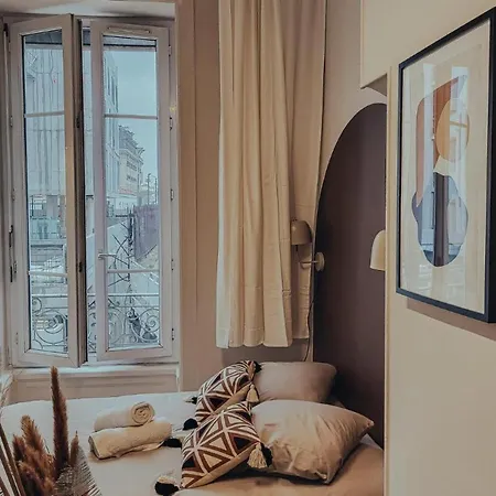 Apartment Abysse *