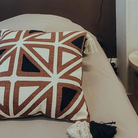 Apartment Abysse - Check In H24 - Proche Gare Perrache Lyon
